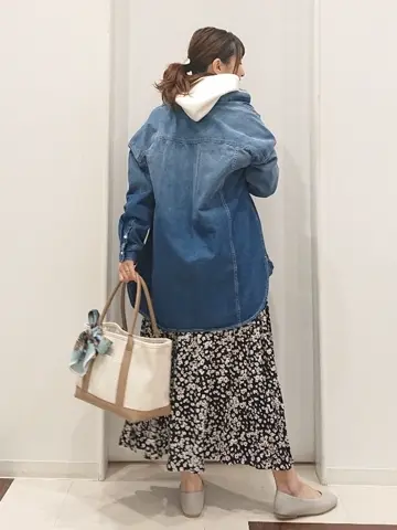 ANY 横田 コーディネート画像