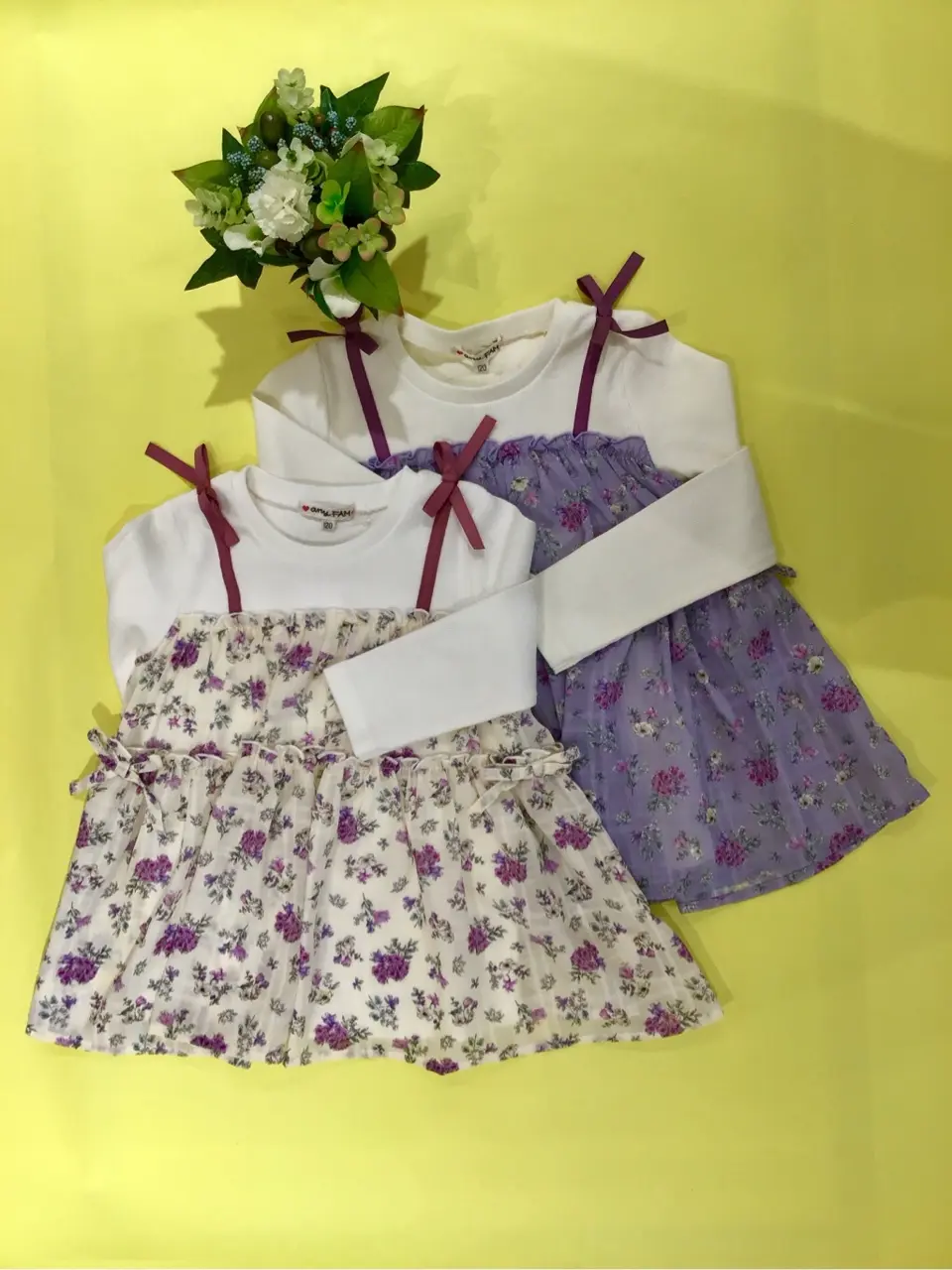 ANY スタッフ コーディネート画像