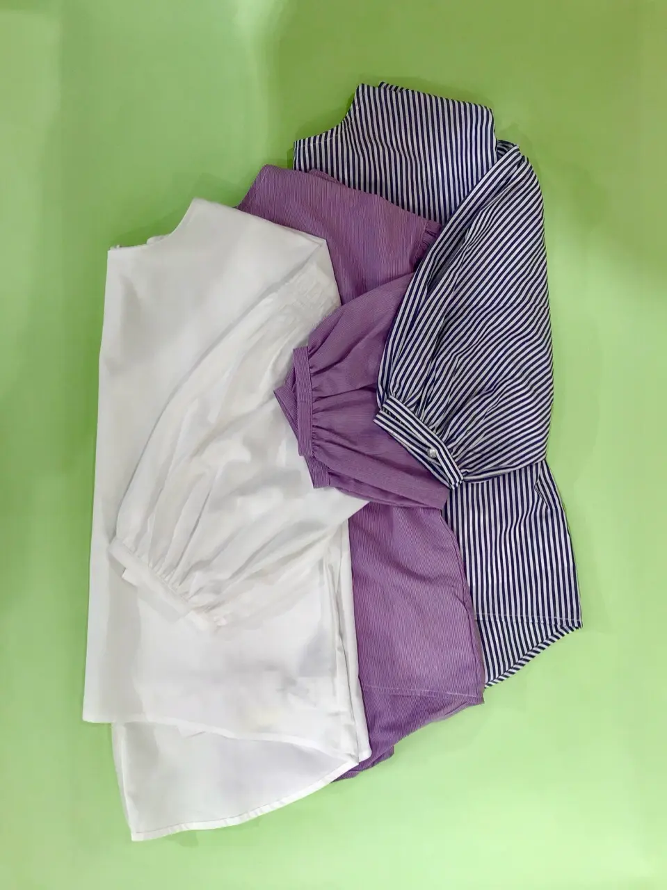 ANY スタッフ コーディネート画像