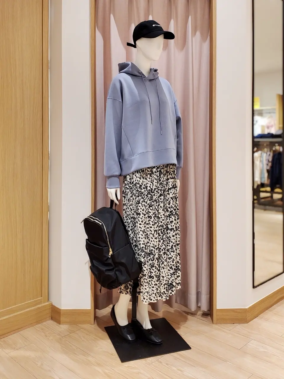  岩田 コーディネート画像