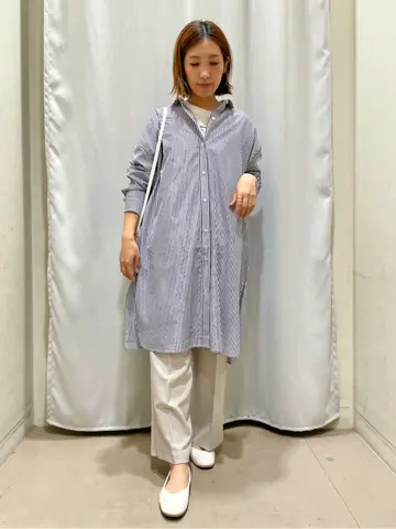 ANY 濱野 コーディネート画像