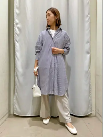 ANY 濱野 コーディネート画像