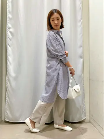 ANY 濱野 コーディネート画像