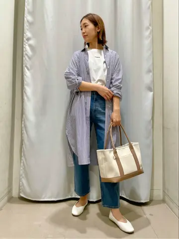 ANY 濱野 コーディネート画像