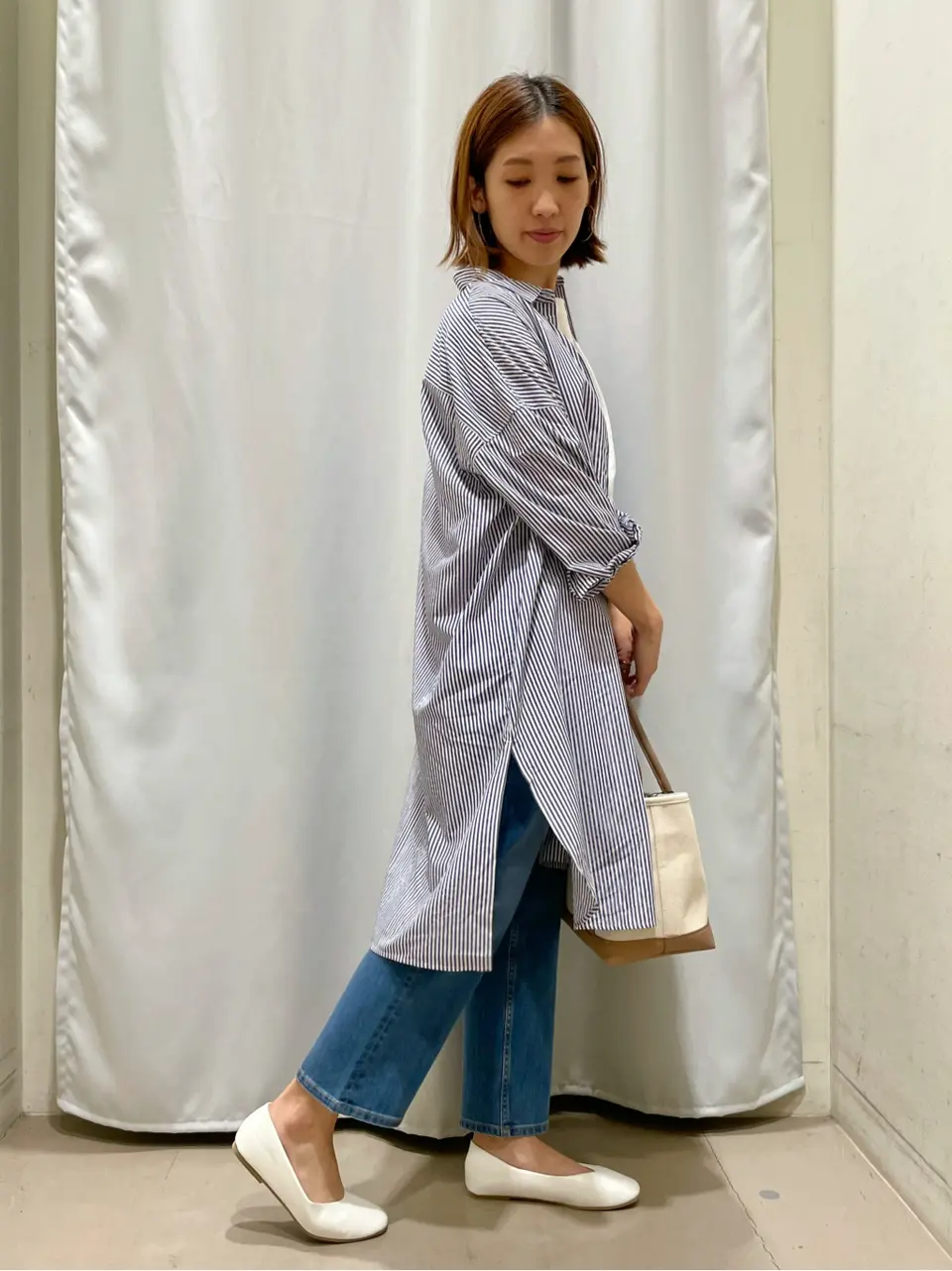 ANY 濱野 コーディネート画像