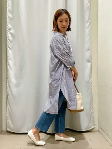 ANY 濱野 コーディネート画像