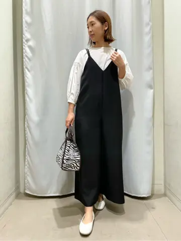 ANY 濱野 コーディネート画像