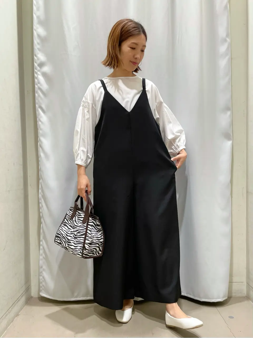 ANY 濱野 コーディネート画像