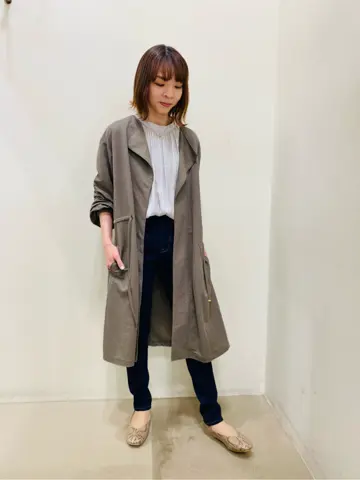 ANY m.n コーディネート画像