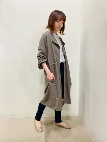 ANY m.n コーディネート画像