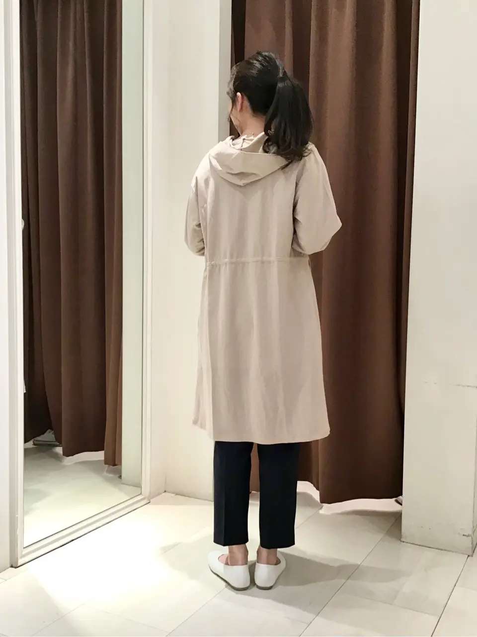 ANY 三橋 コーディネート画像