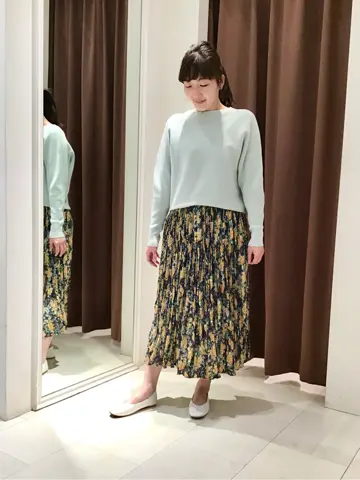 ANY 三橋 コーディネート画像