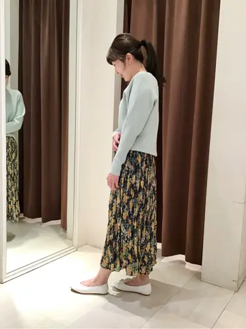 ANY 三橋 コーディネート画像