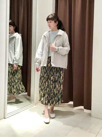 ANY 三橋 コーディネート画像