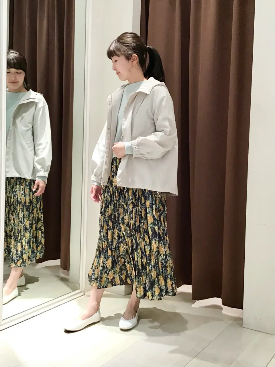 ANY 三橋 コーディネート画像