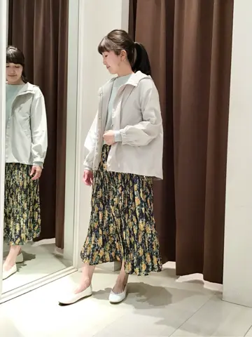 ANY 三橋 コーディネート画像