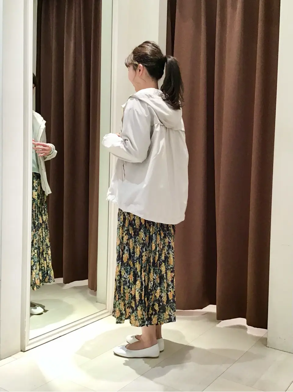 ANY 三橋 コーディネート画像