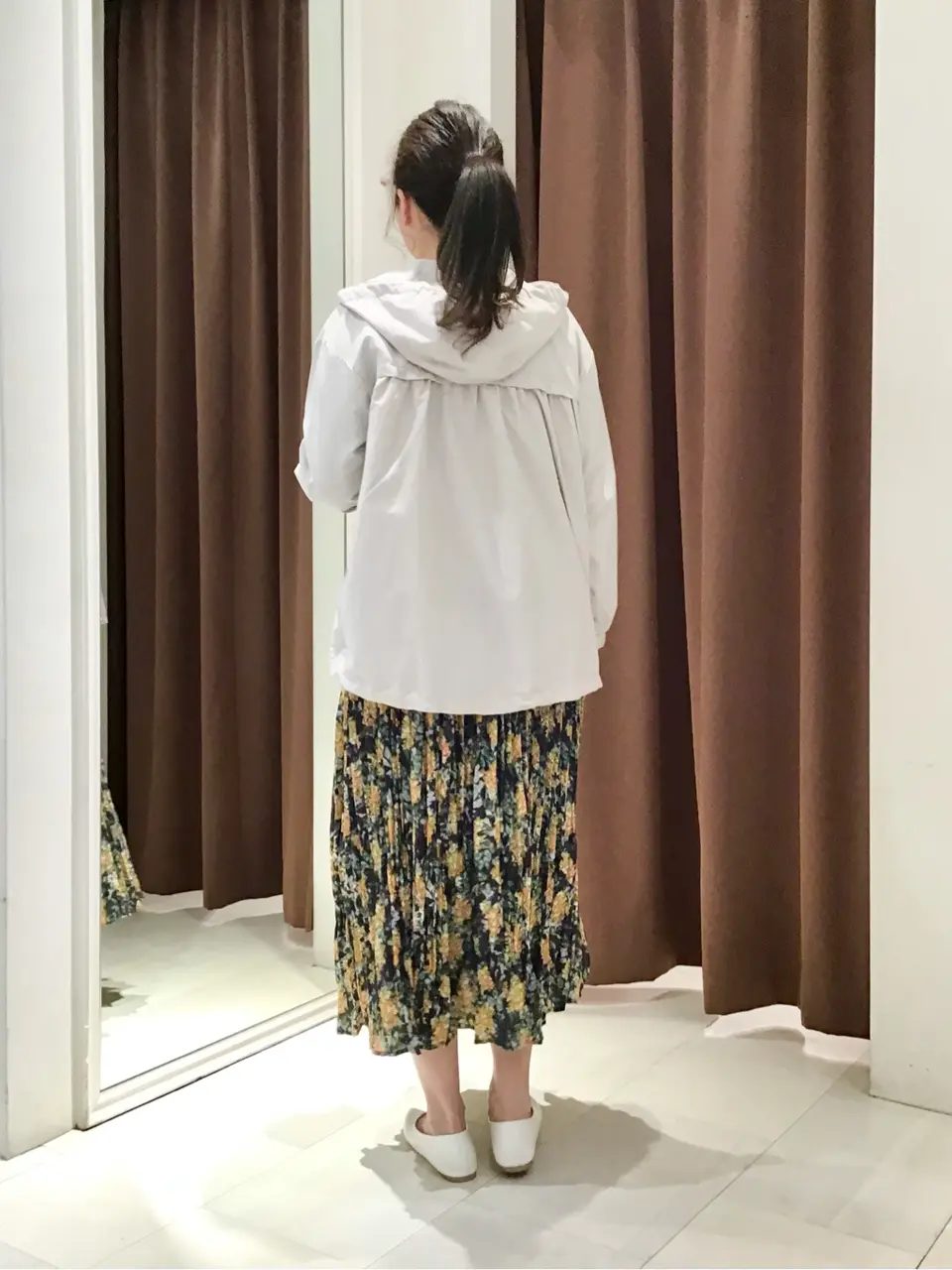 ANY 三橋 コーディネート画像