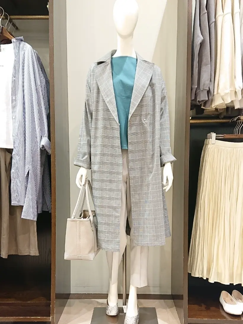 ANY 横田 コーディネート画像