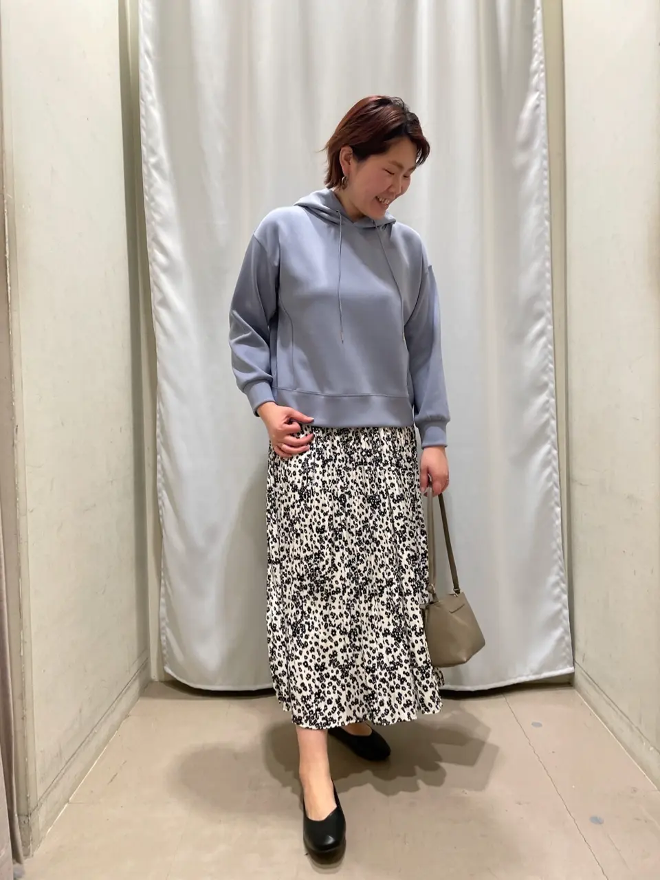 ANY 林 コーディネート画像