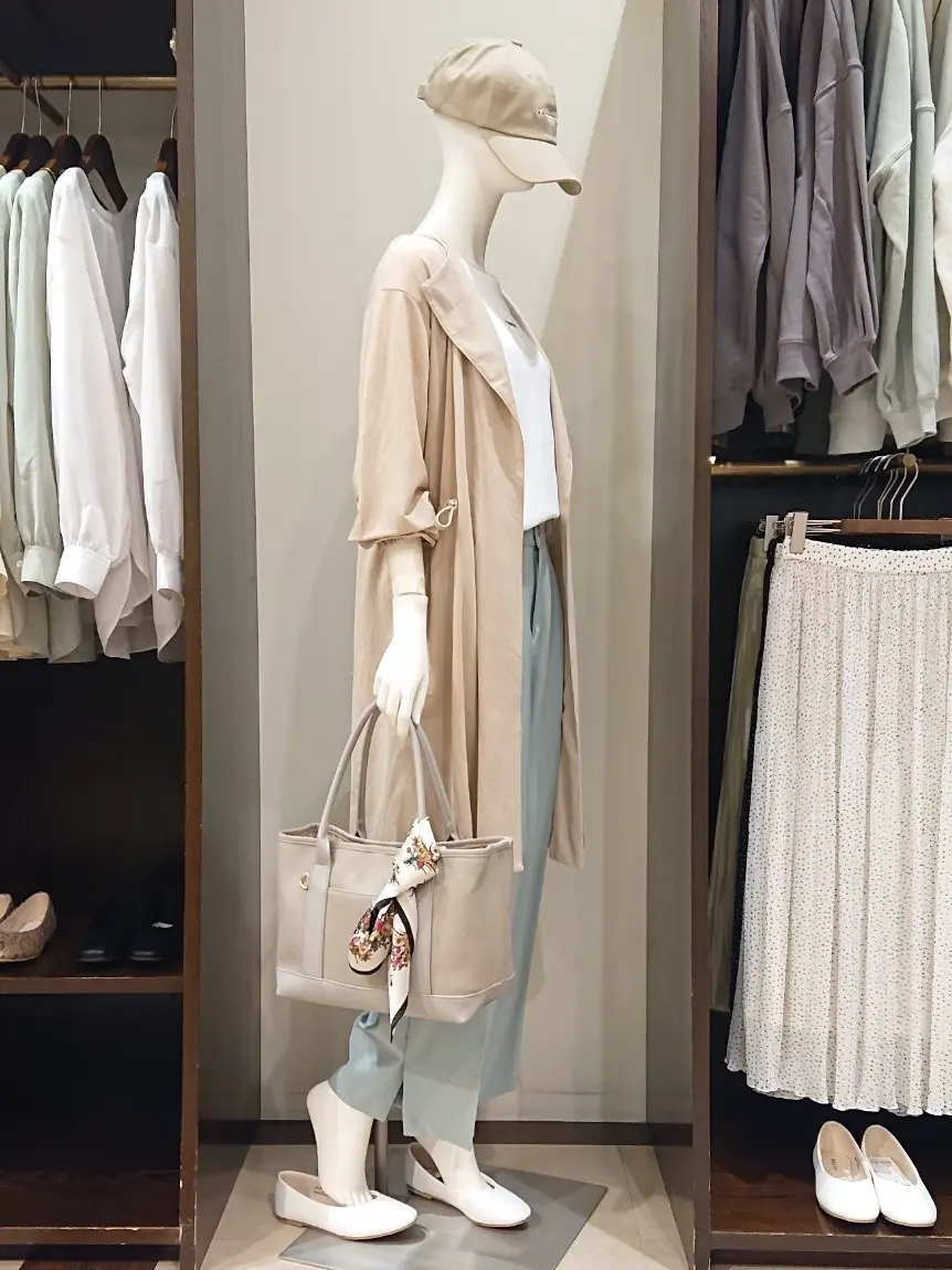 ANY 横田 コーディネート画像