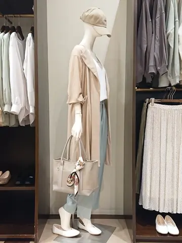 ANY 横田 コーディネート画像