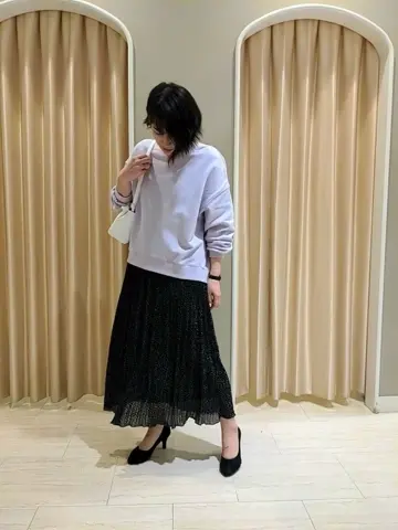 ANY 吉本 コーディネート画像