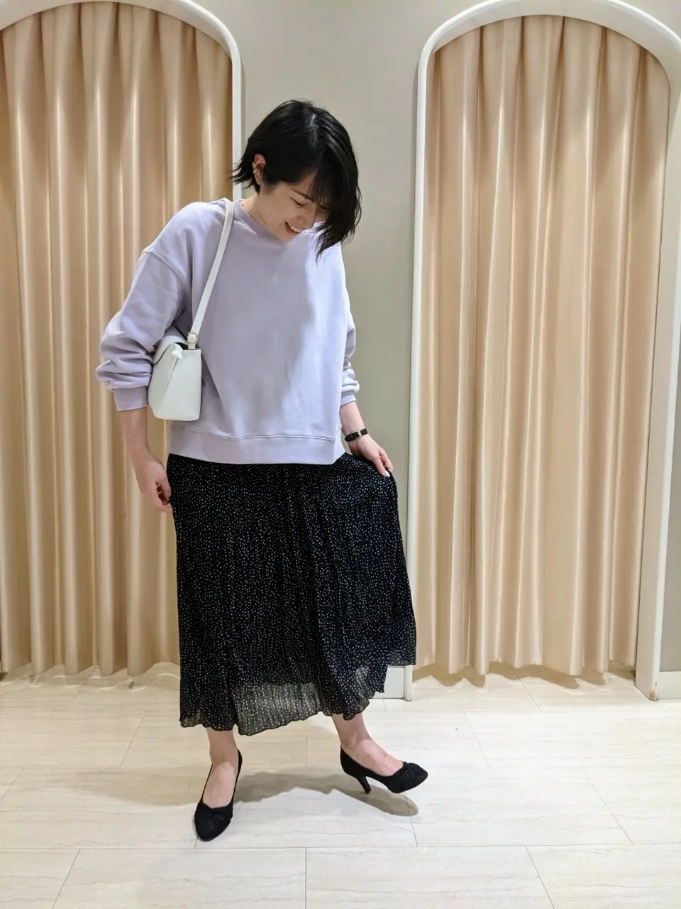 ANY 吉本 コーディネート画像