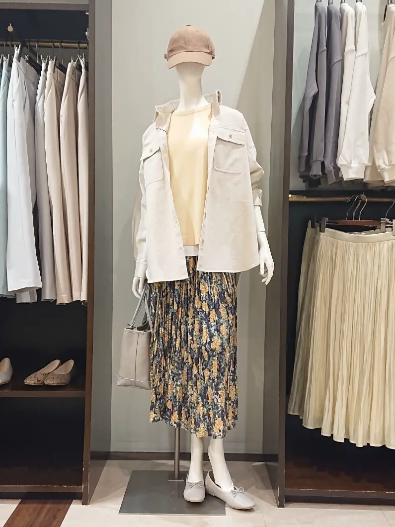 ANY 横田 コーディネート画像