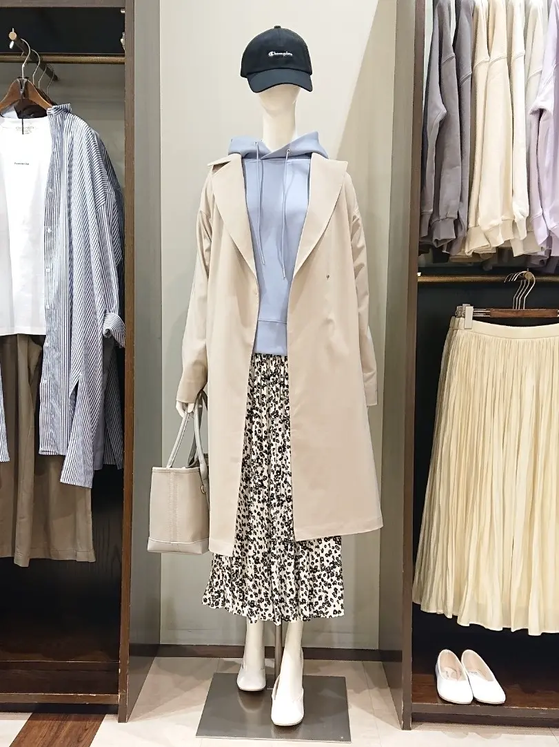 ANY 横田 コーディネート画像