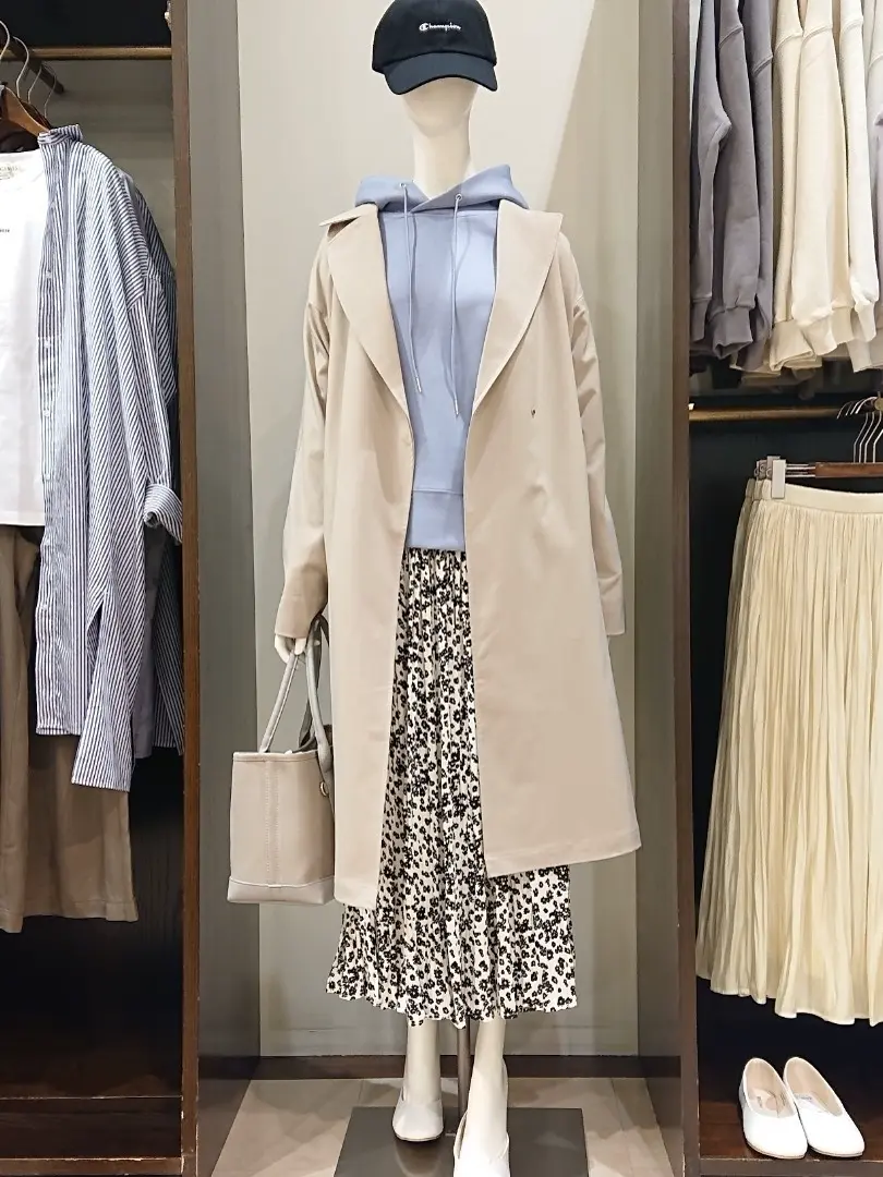 ANY 横田 コーディネート画像