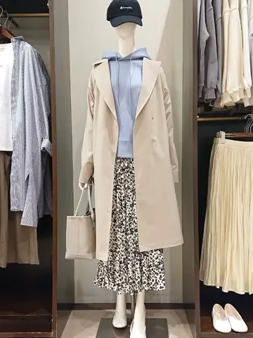 ANY 横田 コーディネート画像