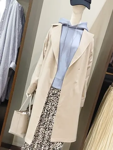 ANY 横田 コーディネート画像