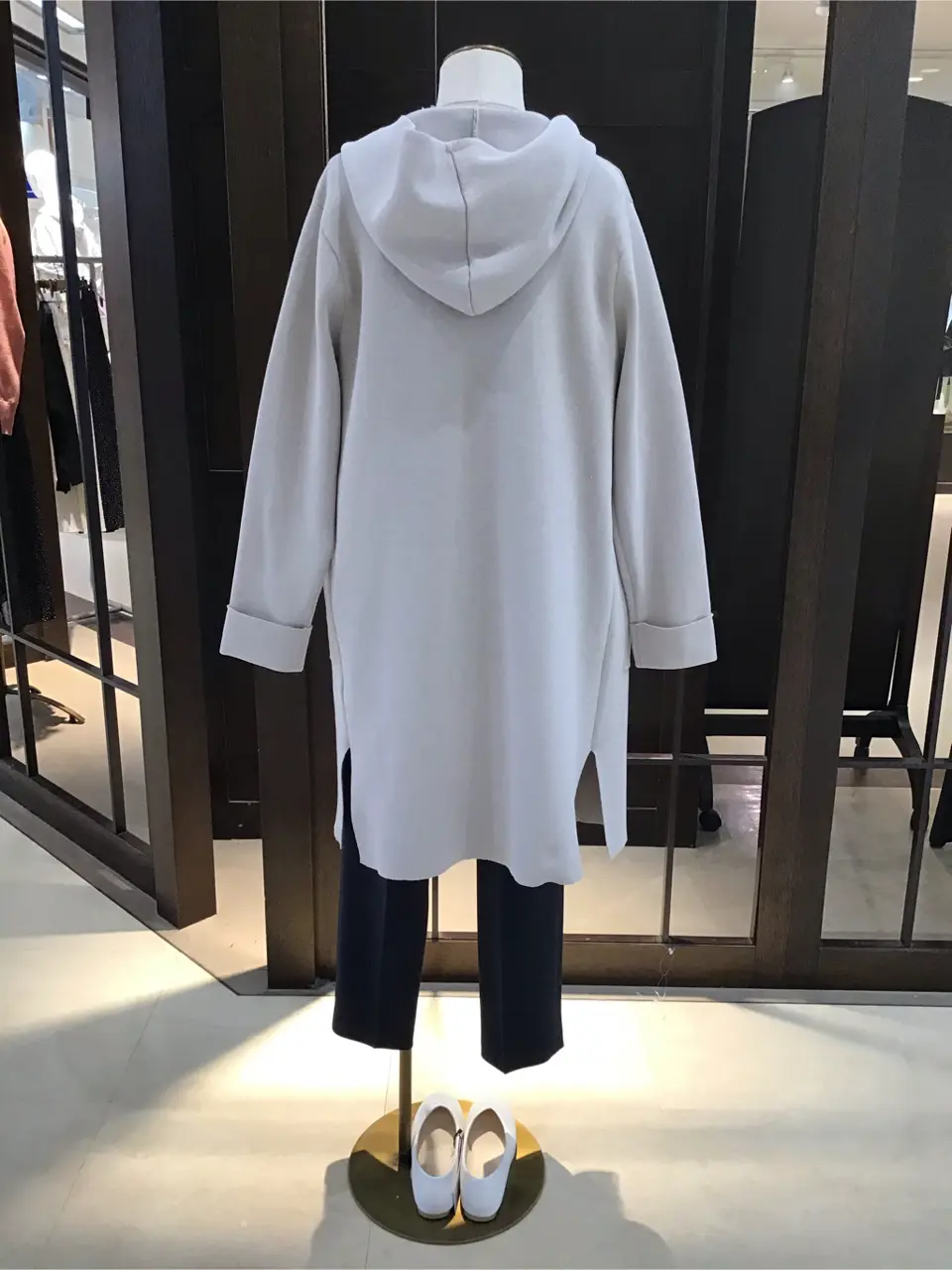 ANY 渡邊 コーディネート画像