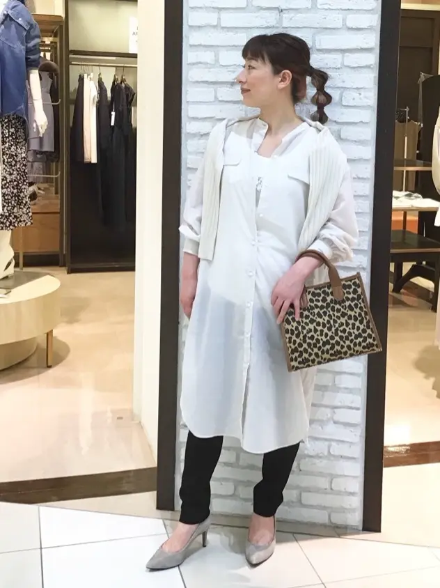 ANY 高橋 コーディネート画像