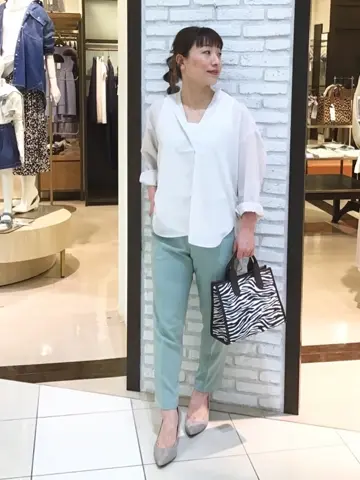 ANY 高橋 コーディネート画像