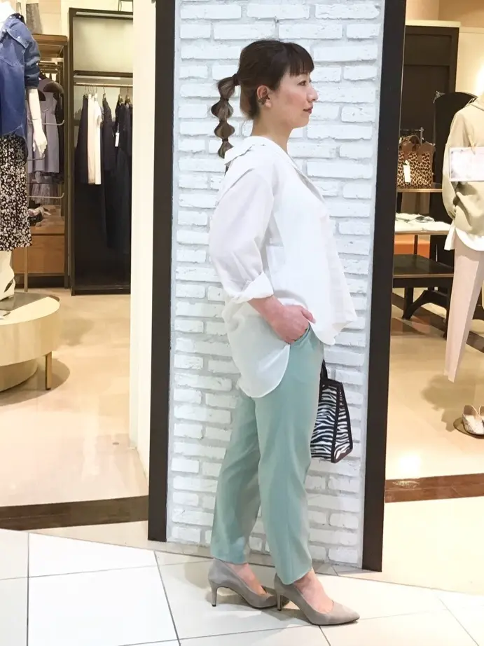 ANY 高橋 コーディネート画像