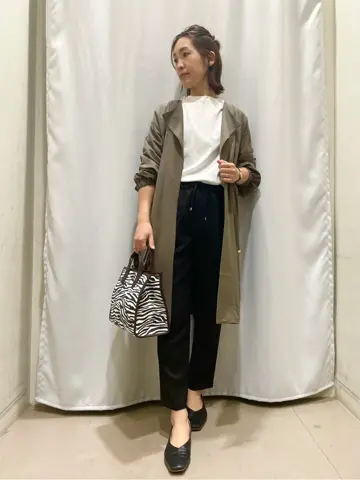 ANY 濱野 コーディネート画像