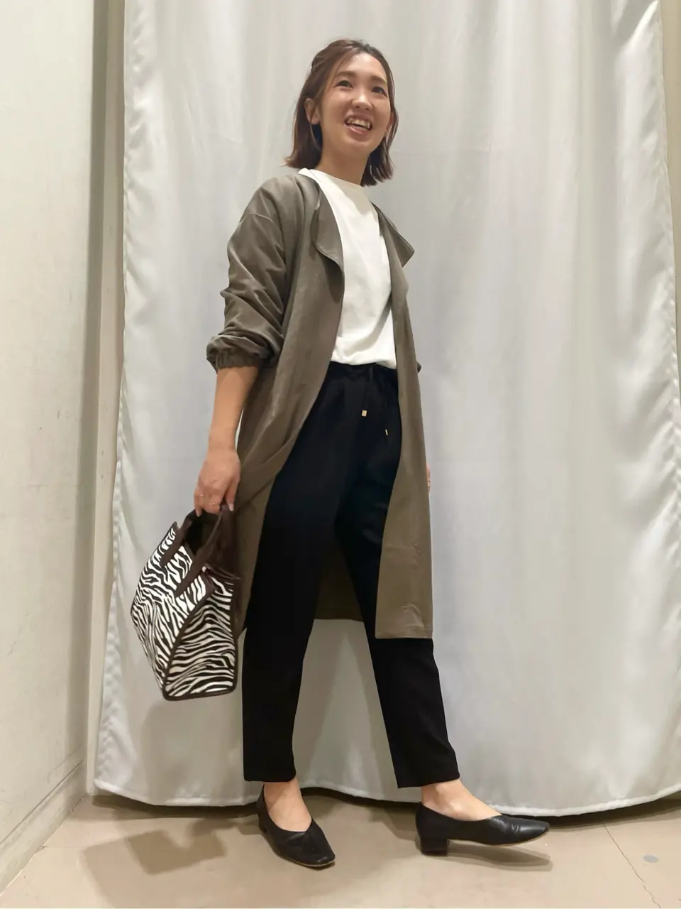 ANY 濱野 コーディネート画像