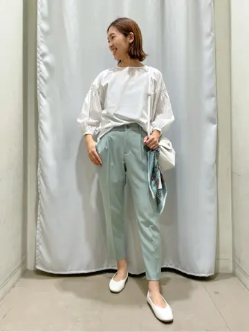 ANY 濱野 コーディネート画像