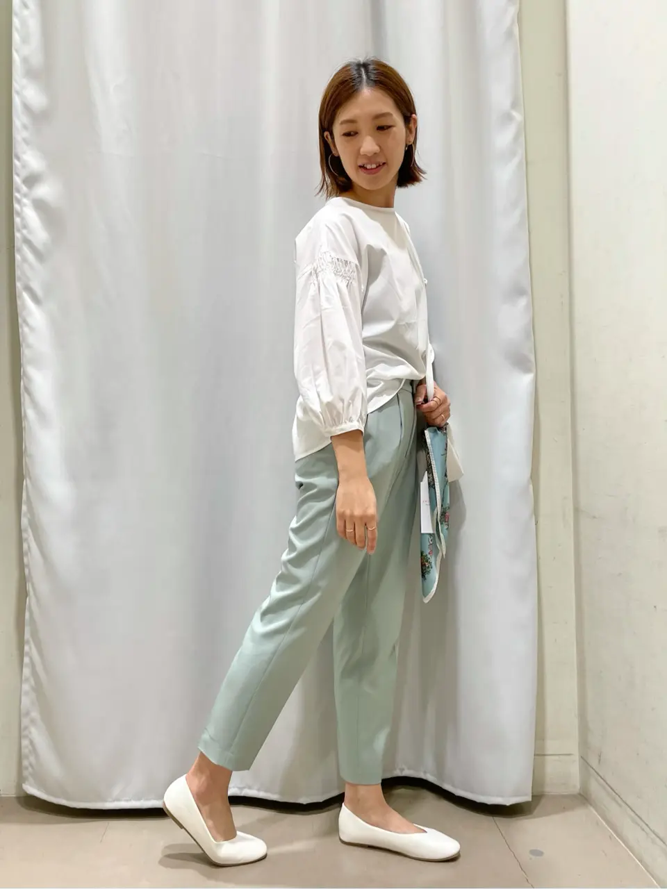 ANY 濱野 コーディネート画像