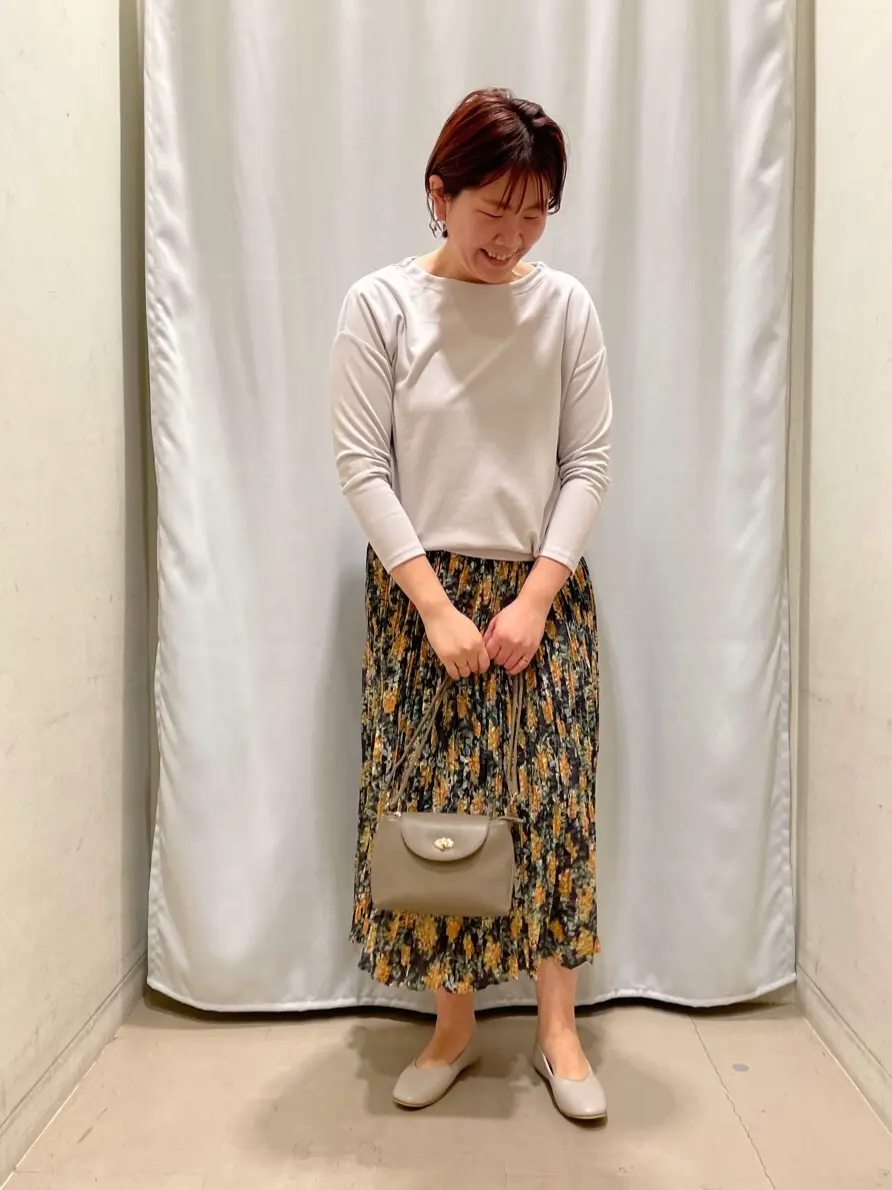 ANY 林 コーディネート画像