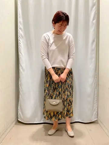 ANY 林 コーディネート画像