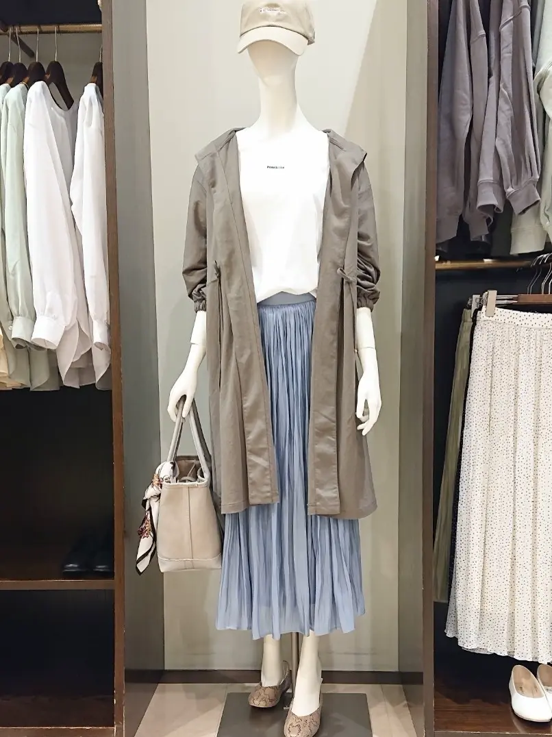 ANY 横田 コーディネート画像