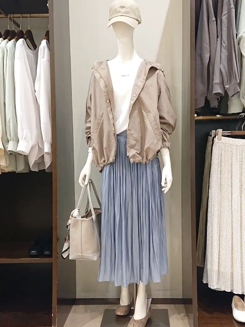 ANY 横田 コーディネート画像