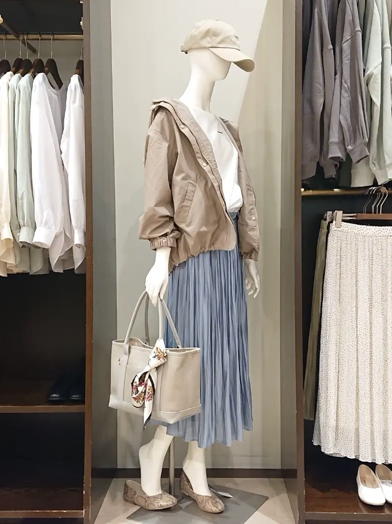 ANY 横田 コーディネート画像