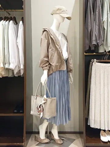 ANY 横田 コーディネート画像