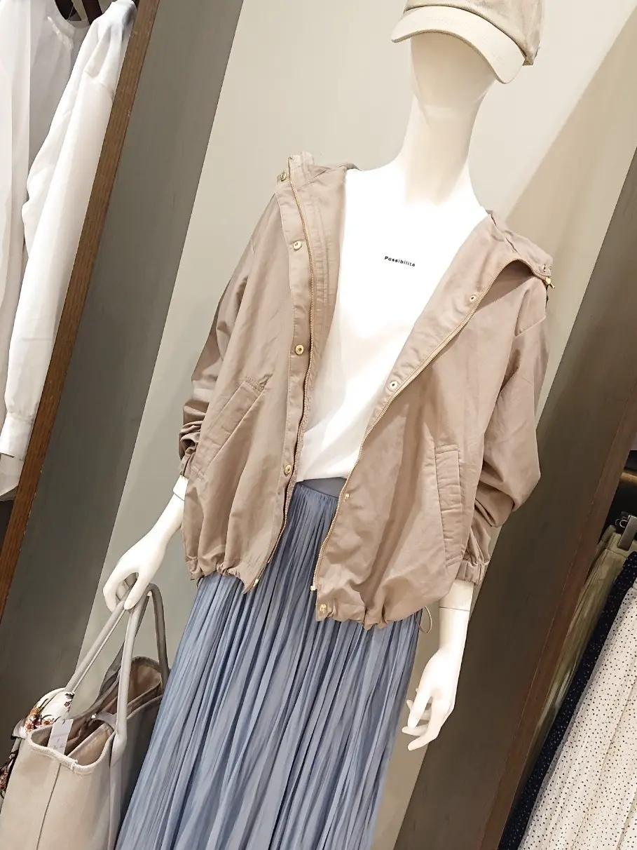 ANY 横田 コーディネート画像