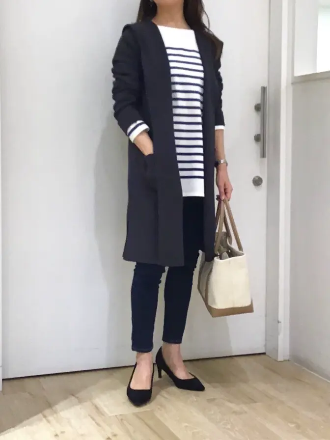 ANY 森永 コーディネート画像