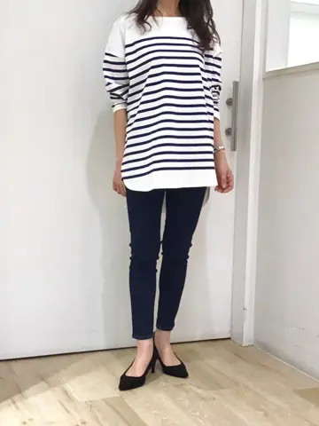 ANY 森永 コーディネート画像